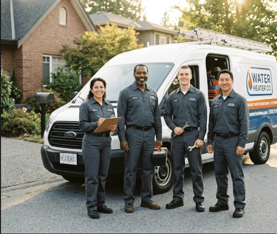 Water Heater Repair company in Chaparral, NM